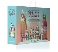 La mia valigetta del Natale. Ediz. a colori. Con gioco da tavolo. Con 20 Carte