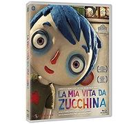 La Mia Vita Da Zucchina Bluray Italian Import