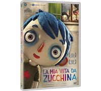 La Mia Vita da Zucchina - DVD - Importation italienne - CG Entertainment