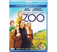 La mia Vita è uno Zoo [Blu-Ray] [Import]