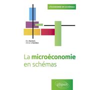 La microéconomie en schémas - Eric Darmon - Ellipses - broché - Essai