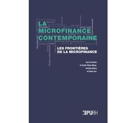 La Microfinance Contemporaine - Les Frontières De La Microfinance