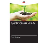 La microfinance en Inde