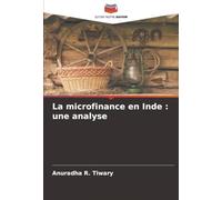 La microfinance en Inde : une analyse