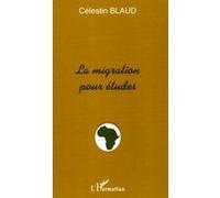 Migration pour Études (La) – L'Harmattan
