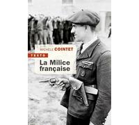 La milice française - Michèle Cointet - Tallandier - Poche - Essai