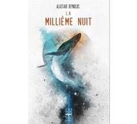 La millième nuit Alastair Reynolds (Auteur), Laurent Queyssi (Traduction), Aurélien Police (Illustration)