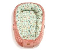 LA MILLOU VELVET COLLECTION - MEILLEUR NEST - SECRET GARDEN - PAPAYA
