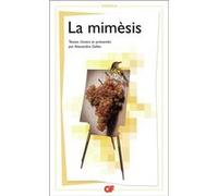 La mimèsis Collectif (Auteur), Alexandre Gefen (Edité par)