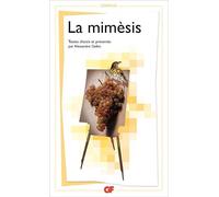 La Mimèsis de Alexandre Gefen (Sous la direction de) (12 février 2002) Poche