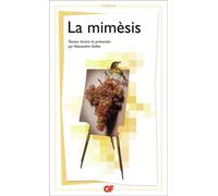 La Mimèsis – Flammarion