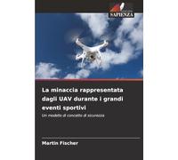 La minaccia rappresentata dagli UAV durante i grandi eventi sportivi: Un modello di concetto di sicurezza