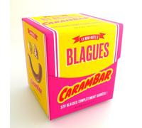 La Mini-Boîte à blagues Carambar