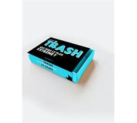 La mini boite Trash - 152 cartes - PINEL-F - Marabout - Jeux livres objets