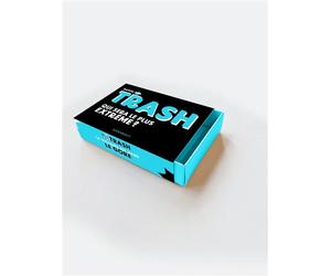 La mini boite Trash - 152 cartes - PINEL-F - Marabout - Jeux livres objets