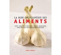 La mini-encyclopédie des aliments