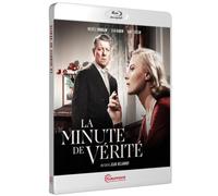 La minute de vérité Blu-ray