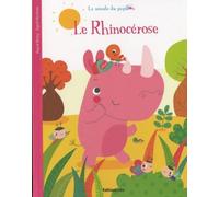 La minute du papillon : le rhinocerose - Dès 2 ans