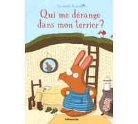 La minute du papillon : Qui me dérange dans mon terrier ? ( périmé )