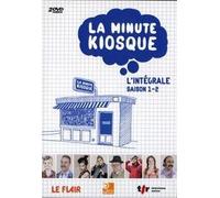 La minute kiosque - Intégrale saisons 1 et 2 - Coffret