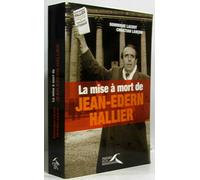 La mise à mort de Jean-Edern Hallier