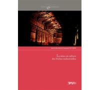 La mise en culture des friches industrielles - Françoise Lucchini - Presses universitaires de Rouen et du Havre - broché - Etude