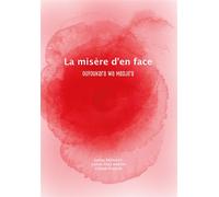 La misère d'en face Oufoukara wa madjira - Emilie Provost - Librairie Garanciere - broché - Poésie