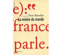 La Misère du monde