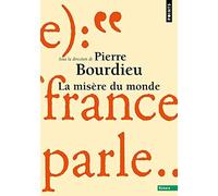 La misère du monde de Collectif (19 mars 2015) Broché