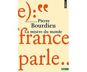 La misère du monde de Collectif (19 mars 2015) Broché