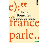 La Misère du monde