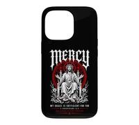 La miséricorde de Jésus, ma grâce Suffit (2 Corinthiens 12:9) Coque pour iPhone 13 Pro