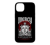 La miséricorde de Jésus, ma grâce Suffit (2 Corinthiens 12:9) Coque pour iPhone 14 Plus