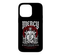 La miséricorde de Jésus, ma grâce Suffit (2 Corinthiens 12:9) Coque pour iPhone 14 Pro Max
