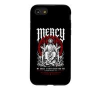 La miséricorde de Jésus, ma grâce Suffit (2 Corinthiens 12:9) Coque pour iPhone SE (2020) / 7/8