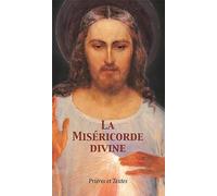 La Miséricorde Divine