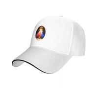 La Miséricorde Divine, J’AI Confiance en Toi, Sainte Faustine, Miséricorde Divine Casquette De Baseball Casquette Rugby Chapeau Personnalisé Femmes Hommes