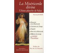La Miséricorde Divine - Ultime Planche De Salut