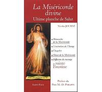 La Miséricorde divine : Ultime planche de Salut
