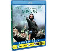 La Misión (BD + DVD) [Blu-Ray] [Import]