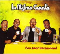 La Misma Gente - Con Sabor Internacional