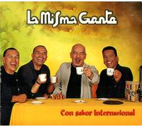 La Misma Gente - Con Sabor Internacional [Import]