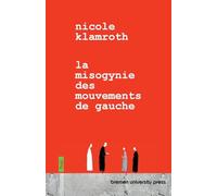 La misogynie des mouvements de gauche