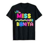 La Miss Mas Bonita T-Shirt