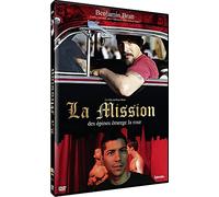 La Mission – DVD – OptiMale
