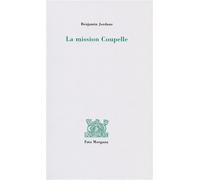 La mission Coupelle - Jean-Benoît Puech - Fata Morgana - broché - Roman
