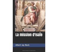 La mission d'Isaïe