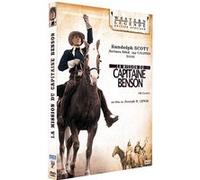 La mission du Capitaine Benson DVD E