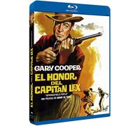 La Mission Du Commandant Lex (1952) / Springfield Rifle (Blu Ray)