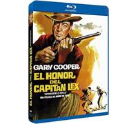 La Mission du commandant Lex (1952) Springfield Rifle Blu Ray avec audio francais Gary Cooper André De Toth